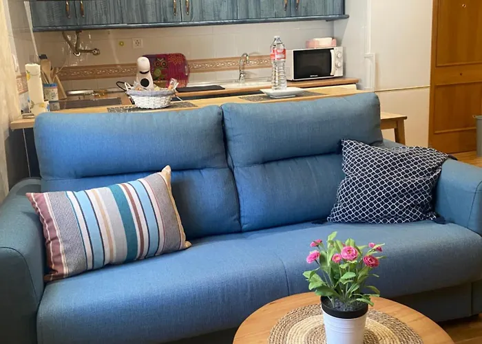 Apartamento La Plazuela