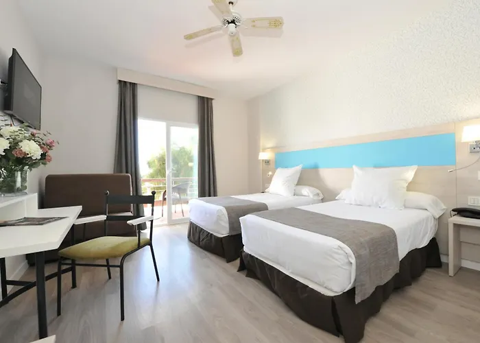 Hotel Salobreña Suites