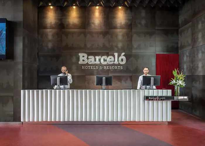 Barcelo Malaga Hotel