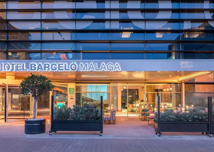 Barcelo Malaga Hotel