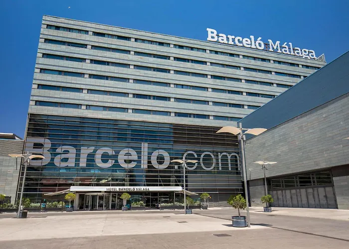 Barcelo Malaga Hotel