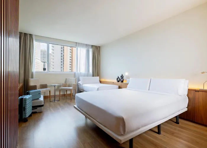 Hotel Sb Diagonal Zero 4 Sup Barcelona