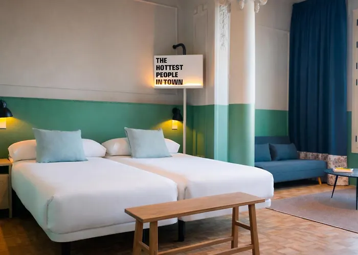 Room Casa Gracia Barcelone