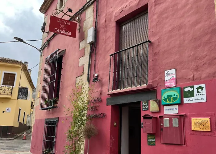 Hotel La Casa del Canónigo