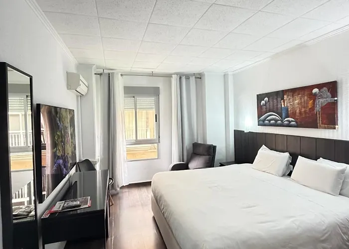 Hotel Carlos III Aguilas