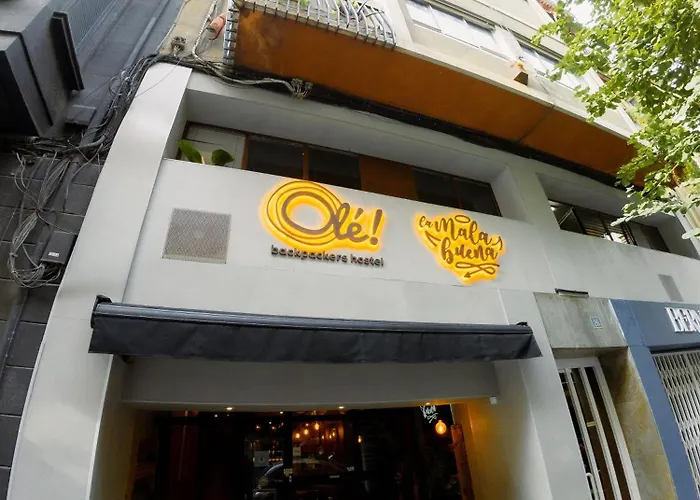 Olé Backpackers Hostel