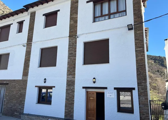 Hostal Mulhacén