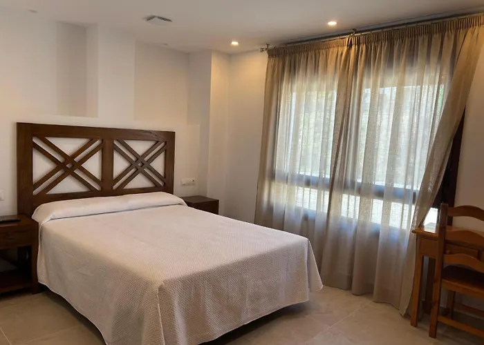 Hostal Mulhacén