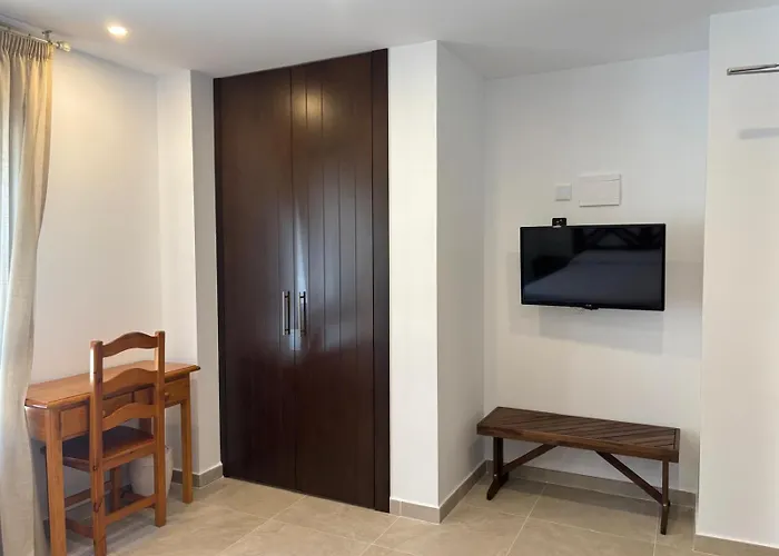 Hostal Mulhacén