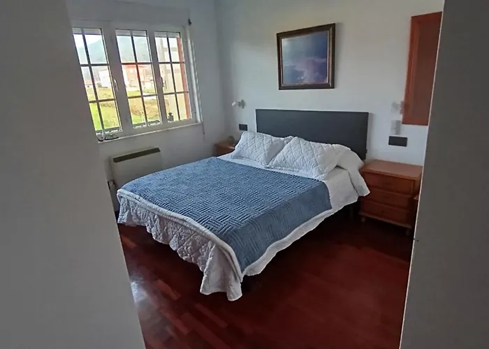 CASA Beirada Monte y Playa