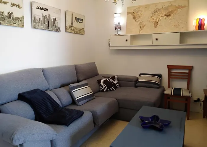 Ideally Located On Beach