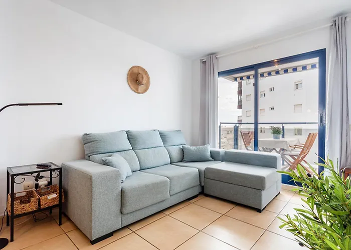 Playa Valencia Residencial Sol y Mar Terraza con Vistas y Parking