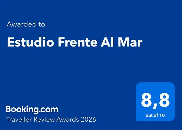 Estudio Frente Al Mar