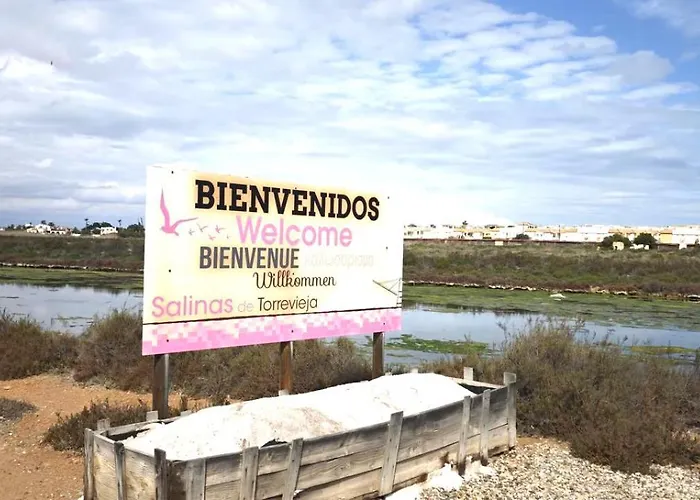 Costa Blanca Bungalow Lago Jardin Frente Piscina 4 Personas #Prp001 By Stay Orihuela Costa