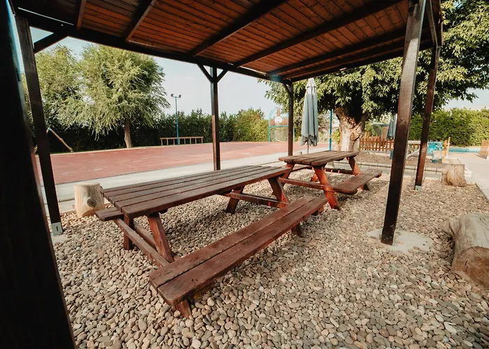 Albergue Multiaventura Active Andalucia