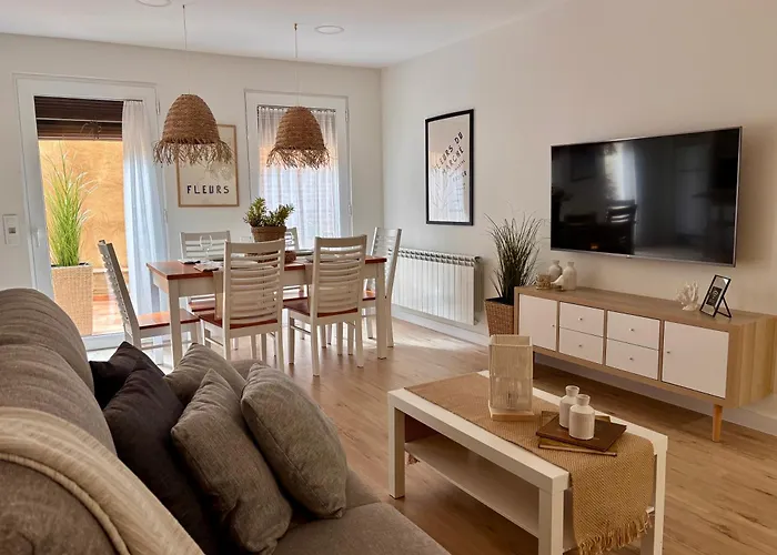 Apartamentos Adarve Centro histórico