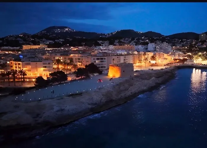 Moraira Apartment