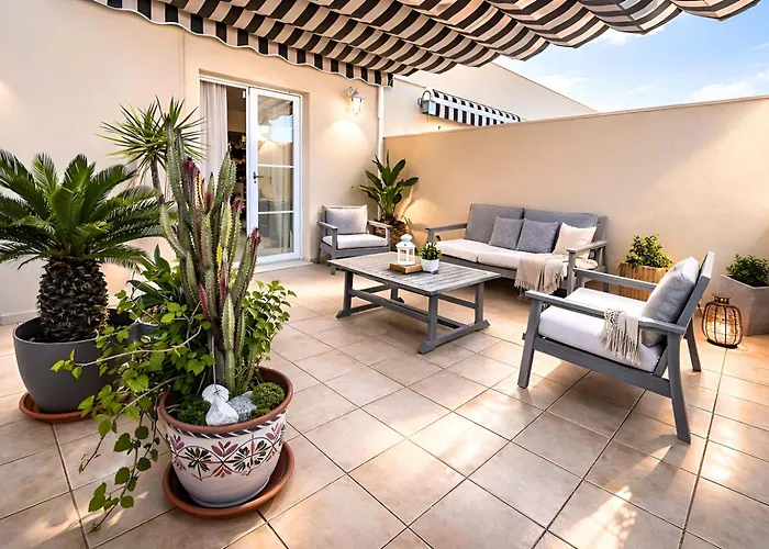 Aire De Mar Penthouse - Sea & Beach Views