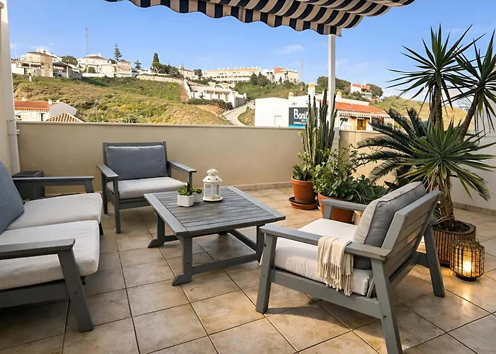Aire De Mar Penthouse - Sea & Beach Views