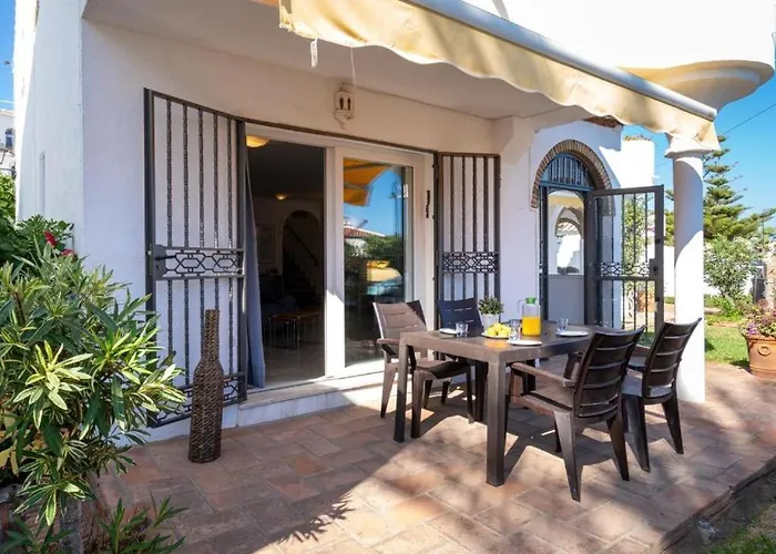 2 Mijas Playa Club In La Cala De Mijas