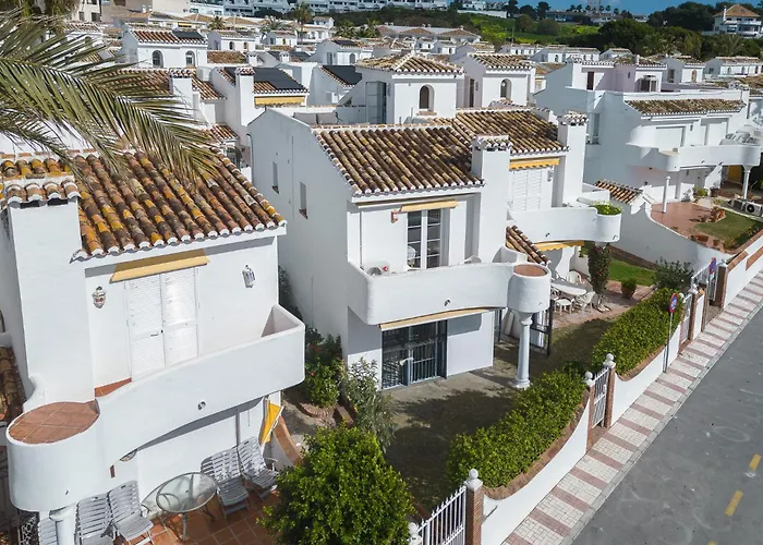 2 Mijas Playa Club In La Cala De Mijas