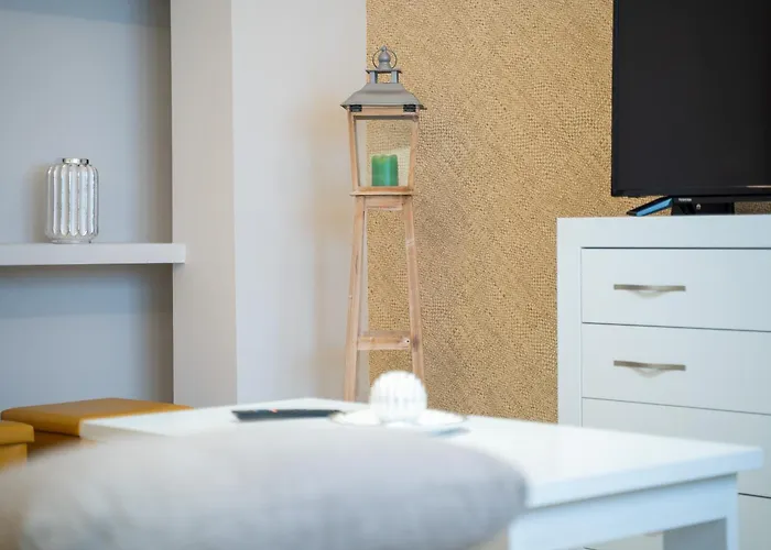 Apartamento en el centro de Úbeda - Plaza Andalucía