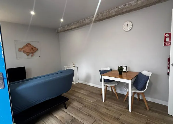 Apartamentos Natura Cantabria