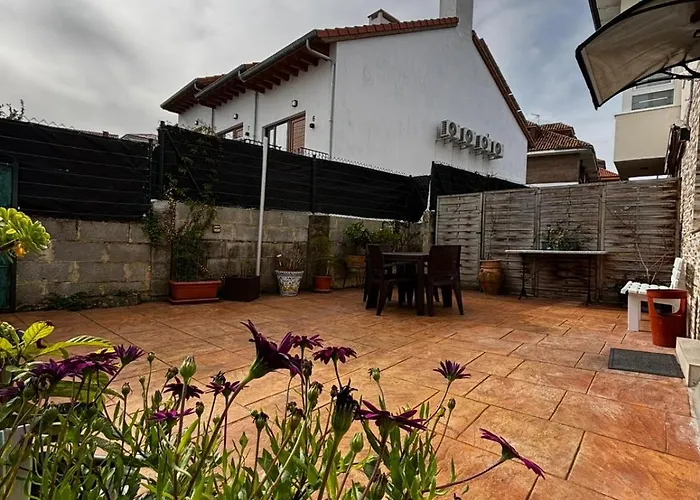 Apartamentos Natura Cantabria
