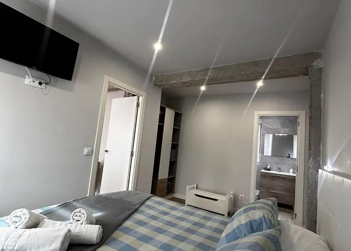 Apartamentos Natura Cantabria