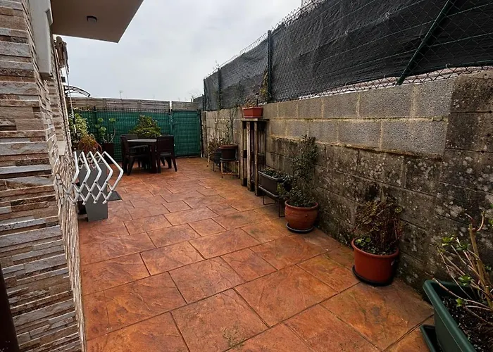 Apartamentos Natura Cantabria