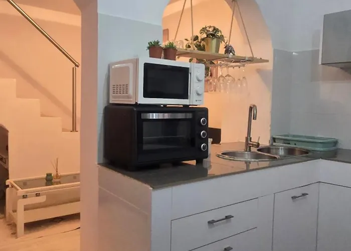 Casita Lulu en pleno centro con wifi