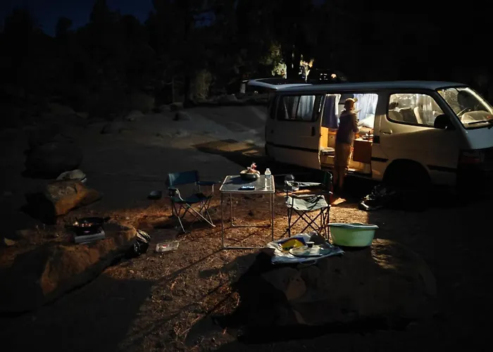 Classical Campervan To Rent For Over 25 Years