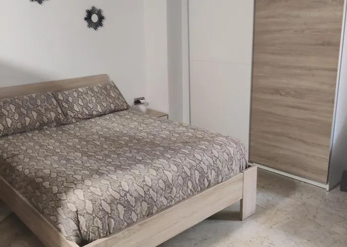 loft en segunda linea de playa