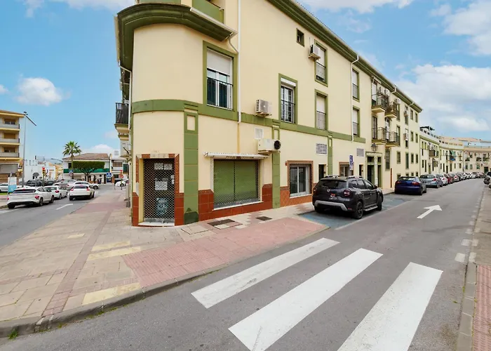 Orange Suite by Alhaurín Loft City Center