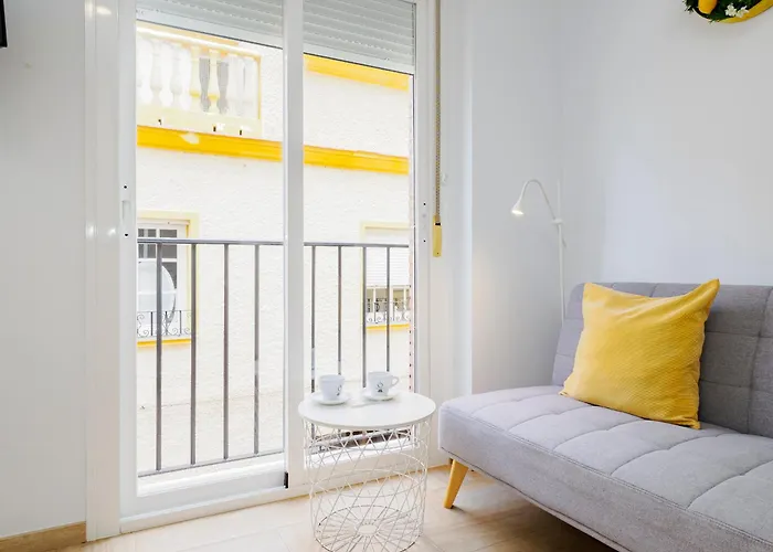 Citrus Suite By Alhaurin Loft City Center