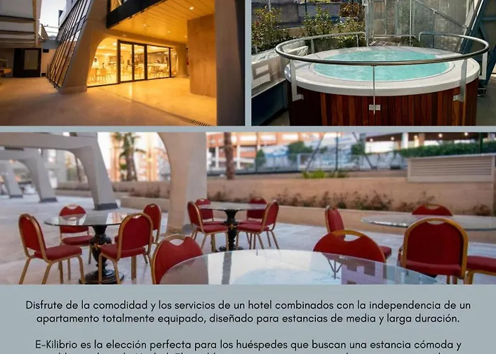 Ekilibrio Hotel & Apart-Suites
