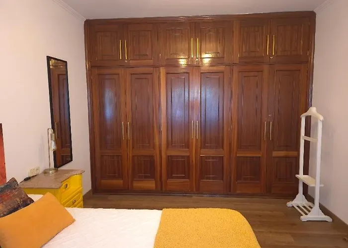 Apartamento Alecrin Padrón