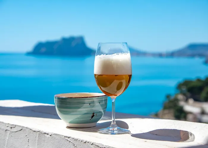 Bahia De El Portet - By Almarina Villas