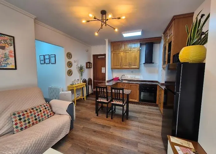 Apartamento Alecrin Padrón