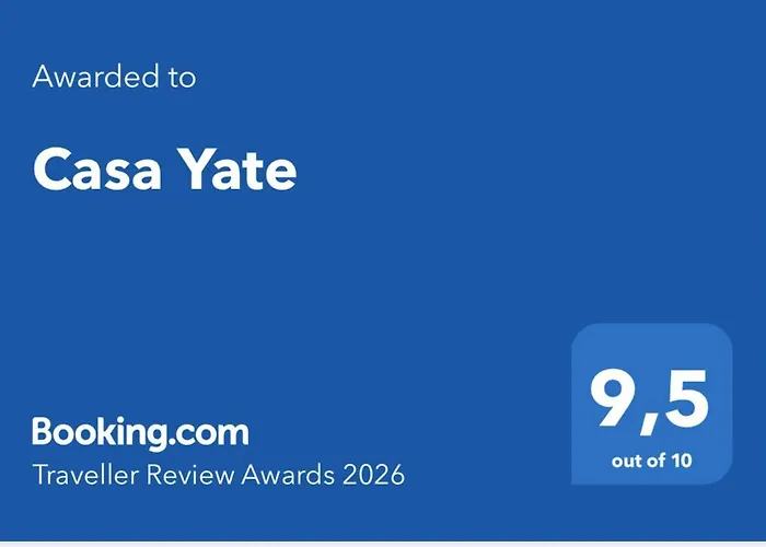 Casa Yate