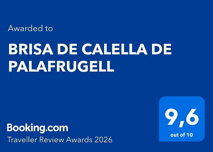 Brisa De Calella De Palafrugell