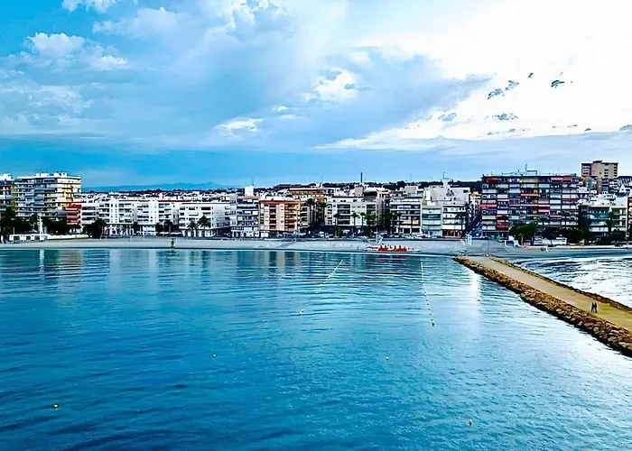 Santa Pola Suites - Self Check-In Near Beach