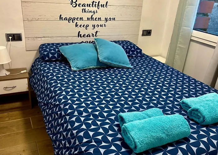 Apartamento playa