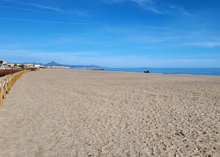 La Casita Denia, Charming 2Br Townhouse With Shared Pool, 1Km To Beach