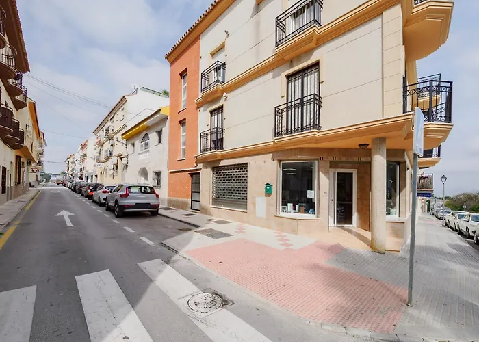 Mirador De Alhaurin Loft City Center