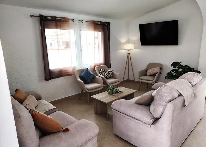 Villa Om, Piscina Privada, Aire Acondicionado Free