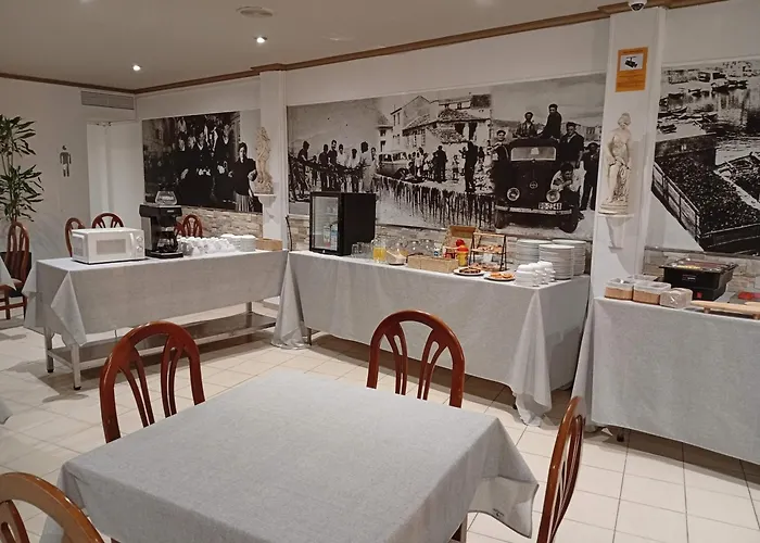 Complejo Tamanaco Illa de Arousa 3000