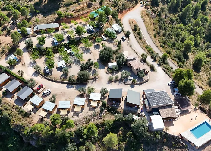 Beceite Camping