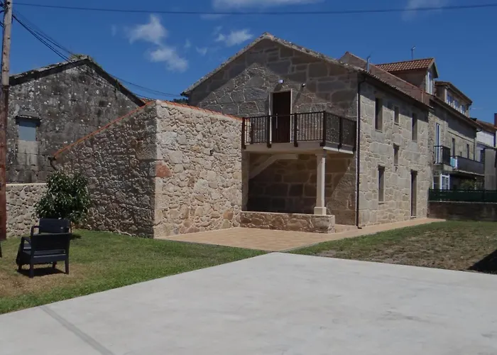 Casa de Pepajuana - Casa en Lariño