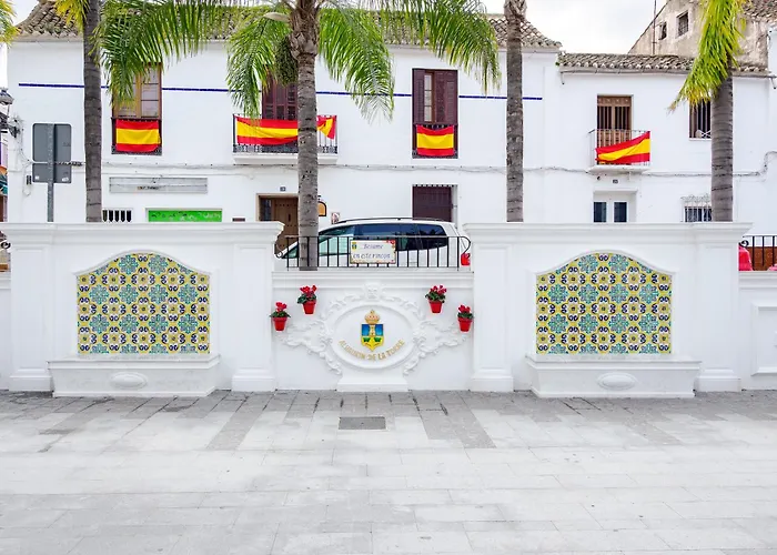 Mirador De Alhaurin Loft City Center